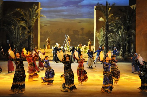 Caracalla Dance Company