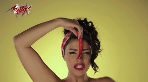 The Egyptian Shakira